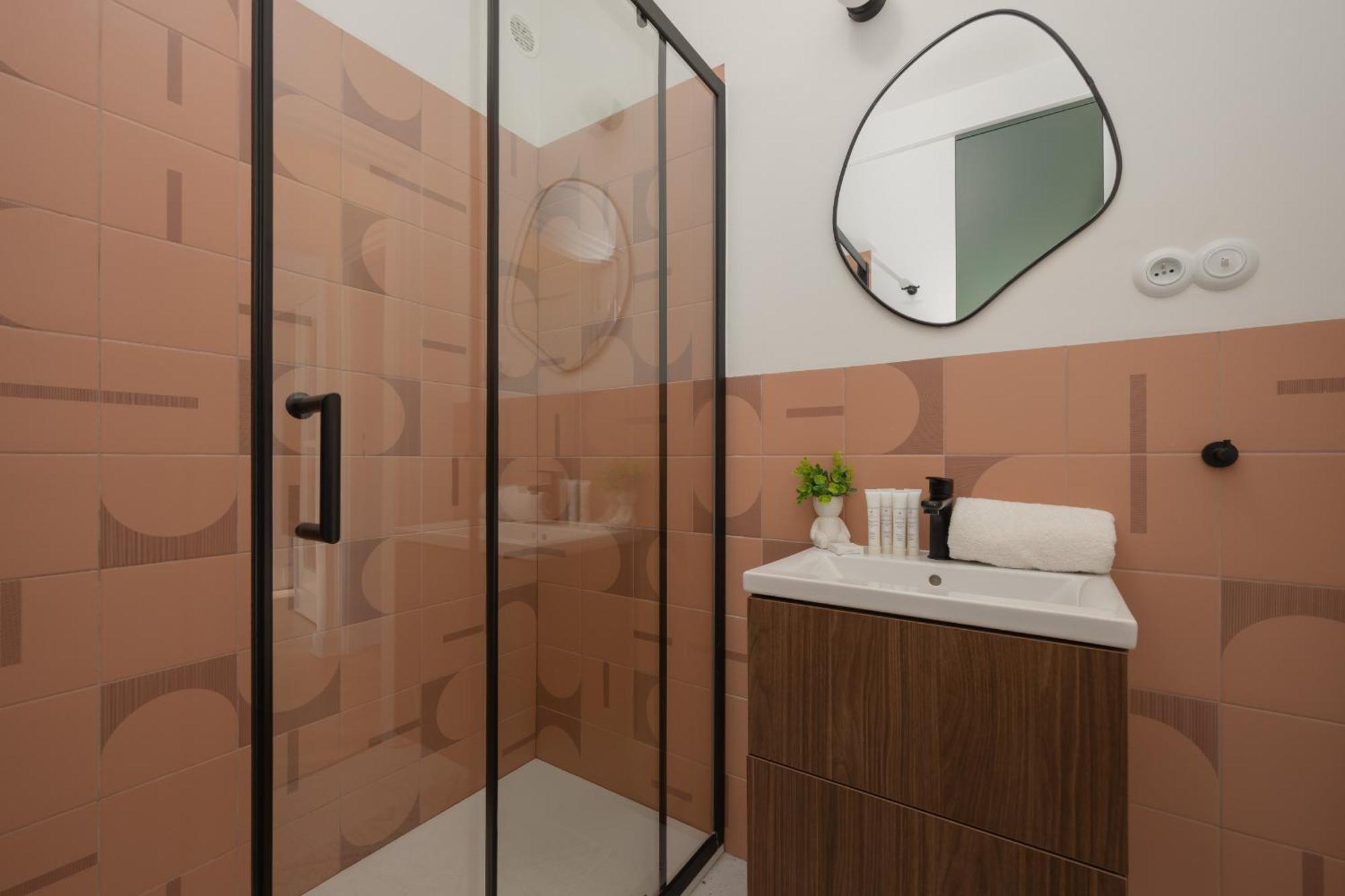 Apartment For 6 People Near Royal Baths Park By Renters Prestige Varşovia Exterior foto