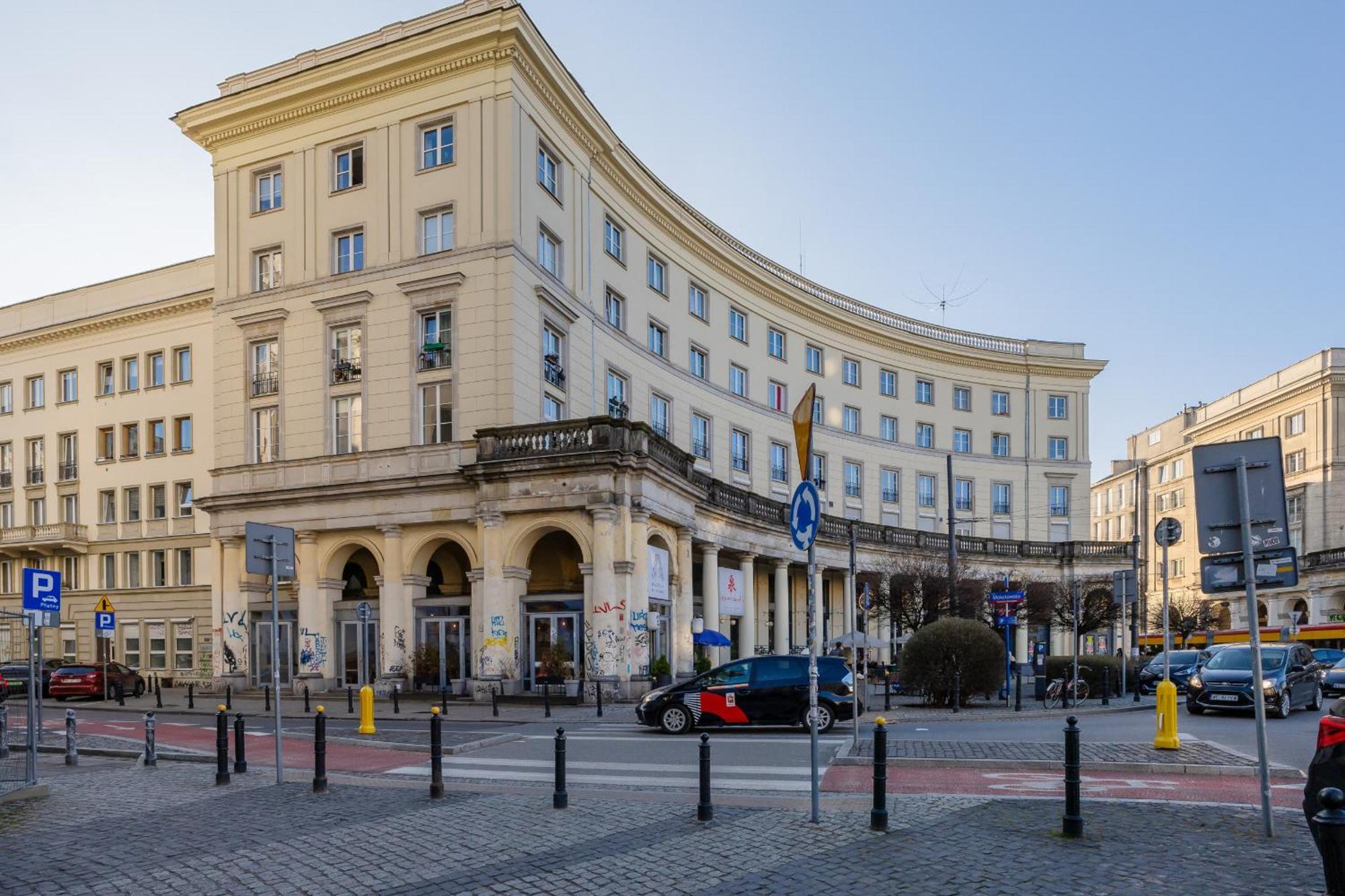 Apartment For 6 People Near Royal Baths Park By Renters Prestige Varşovia Exterior foto