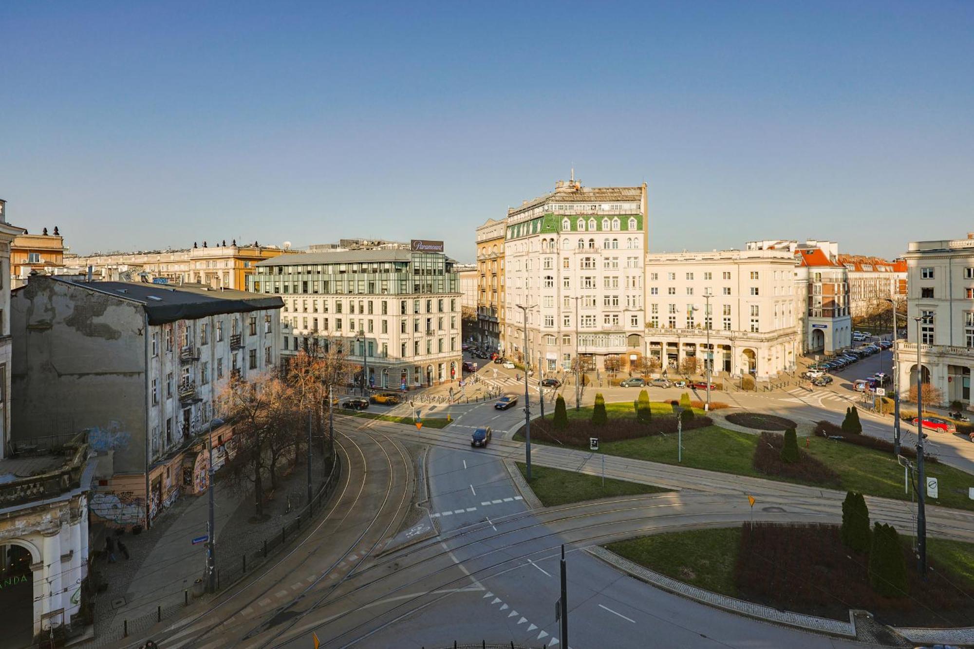 Apartment For 6 People Near Royal Baths Park By Renters Prestige Varşovia Exterior foto