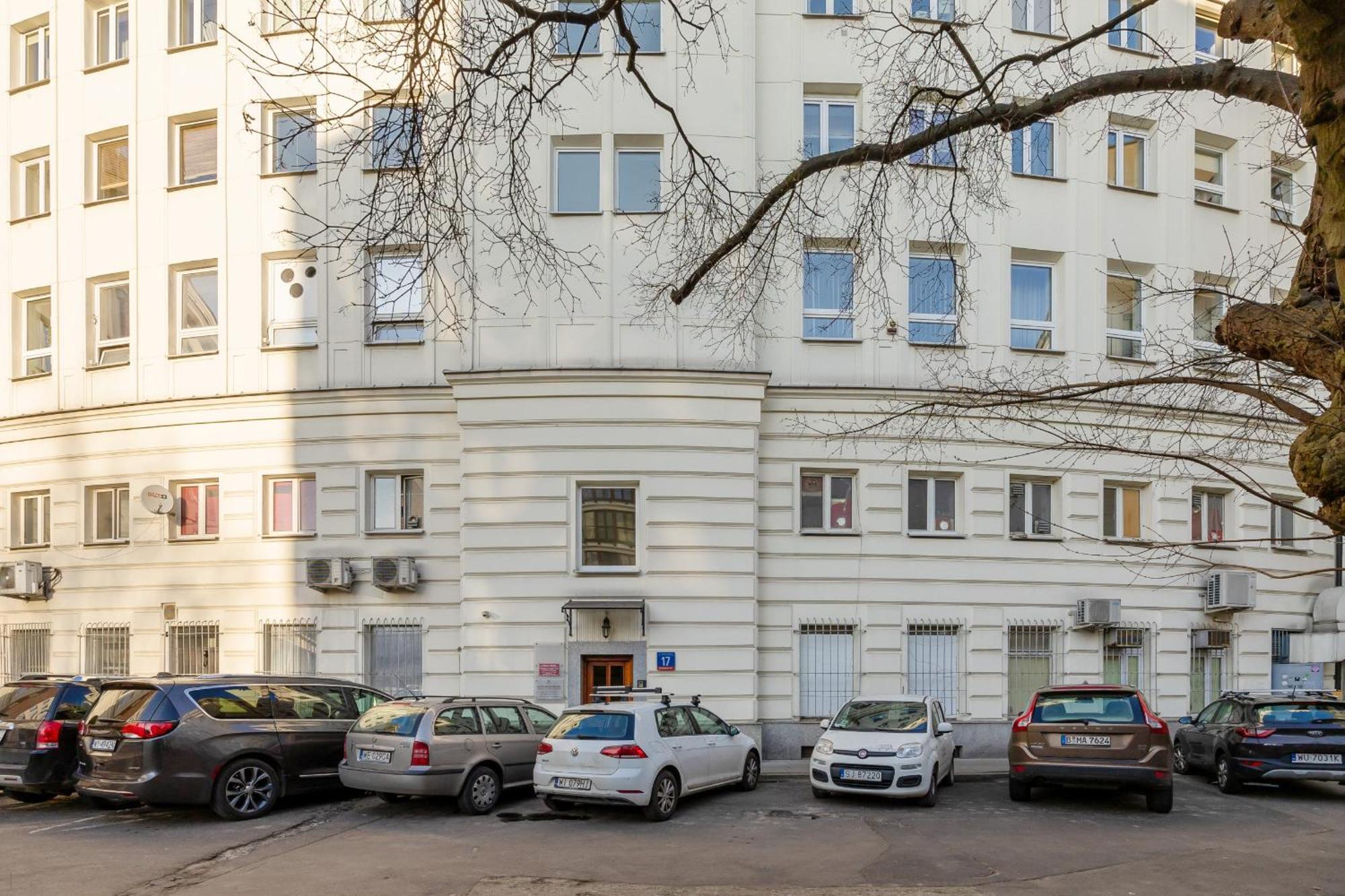 Apartment For 6 People Near Royal Baths Park By Renters Prestige Varşovia Exterior foto